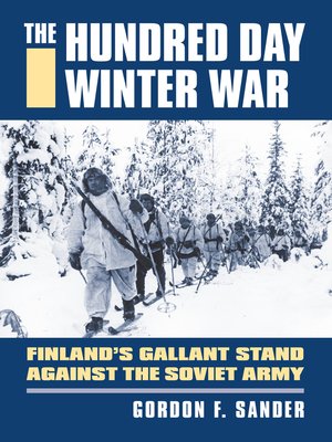 The Hundred Day Winter War - ebook